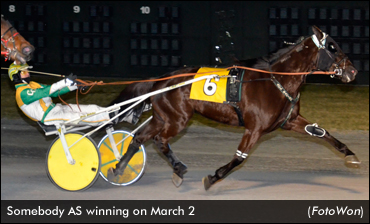 Somebody AS Repeats In Open