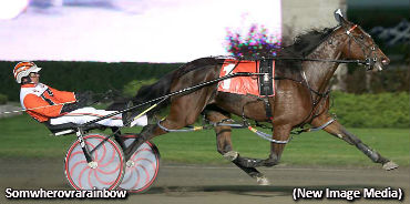 Somwherovrarainbow Continues To Impress Teague