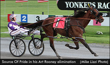 Yonkers Hosts Art Rooney Elims 