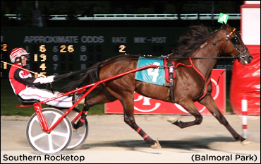 Big Plans For Southern Rocketop