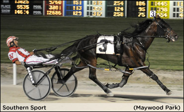 Southern Sport In Maywood Pace Shocker