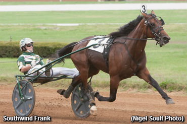 World Record For Southwind Frank