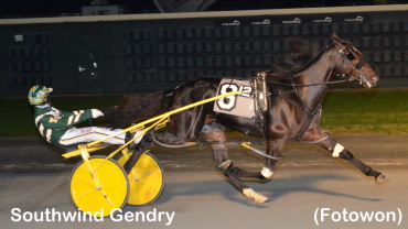 Burke Doubles Up In Matrons