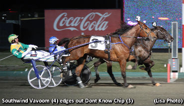 Series Double Bill At The Big M