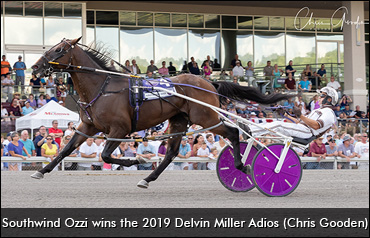 Southwind Ozzi Says 'Adios'