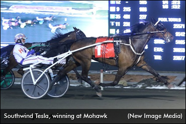 Southwind Tesla Tops January Sale