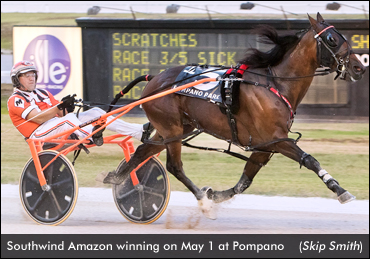 Pompano Open To Southwind Amazon