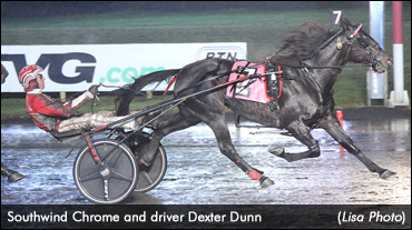 'Chrome' And Dunn Shine At Big M