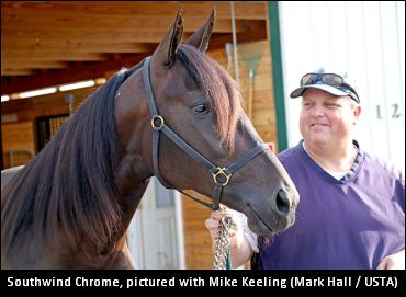 ‘Chrome’ Hoping To Shine In Hambo
