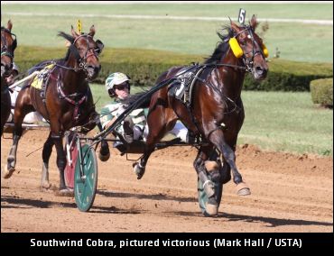 ‘Cobra’ Looking To Strike In Dexter