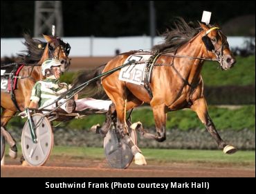 Burke Provides Update On ‘Frank’