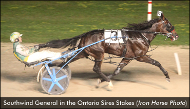 Southwind General Debuts A Winner