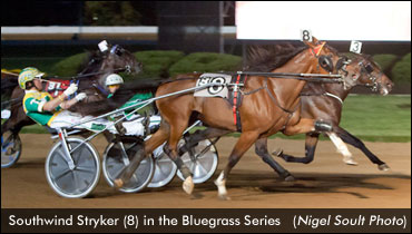 Bluegrass Series Continues