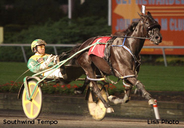 Southwind Tempo Adds Lady Liberty To Resume