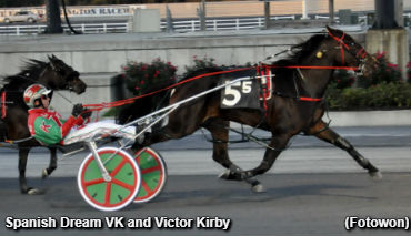 Kirby Nabs 4,000th Win