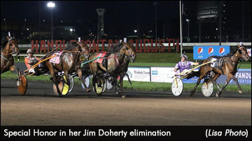 Surprises In Doherty Memorial Elims