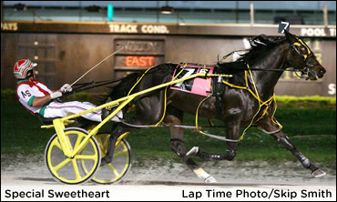 Artandi, Special Sweetheart Undefeated At Pompano