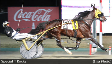 'Special T' Continues Streak In Clyde Hirt