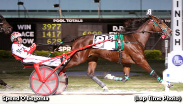 Pompano Feels The Chill; Napolitano Hot