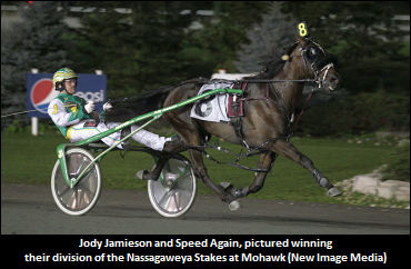 Speed Again Gearing Up At Mohawk