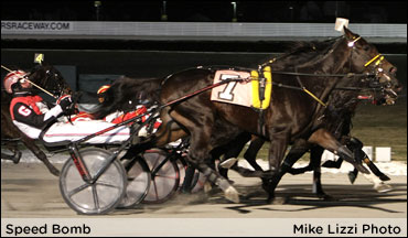 2010 Season Begins At Yonkers