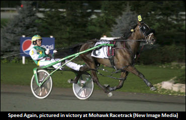 Speed Again To Miss NA Cup  Speed Again To Miss NA Cup