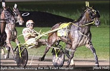 Ewart To Pocket-Sitting Split The House