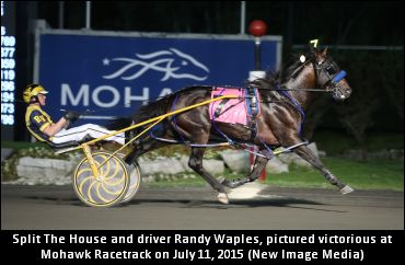 Dean, Waples On Split The House