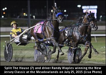 Smaller Breeder Discusses Big Night