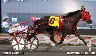 Rookie Parade At Mohawk
