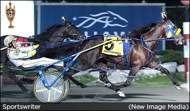 Eliminations Drawn For Meadowlands Pace