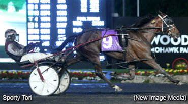 Fillies Flock To Mohawk For OSS