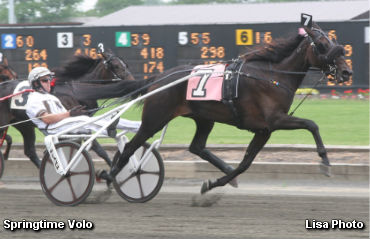 Johnson Trainees Dominate In NJSS