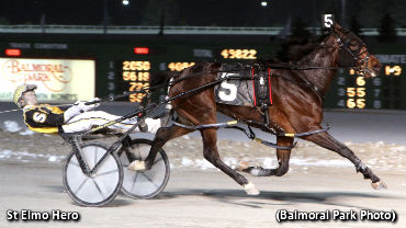 Breeder Becker Saves St Elmo Hero