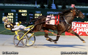 St Elmo Hero Racing For A Good Cause