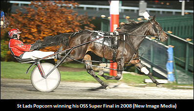 St Lads Popcorn Returns