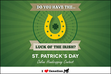 Last Call For St. Paddy's Day Contest