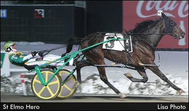 St Elmo Hero To Race Saturday At Woodbine