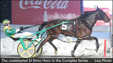 'Hero' To Balmoral Before Woodbine