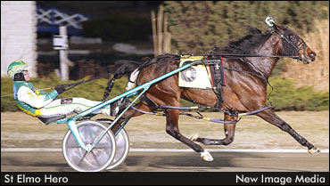 St Elmo Hero Goes For 26 