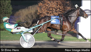 St Elmo Hero Returns To Victory Lane 