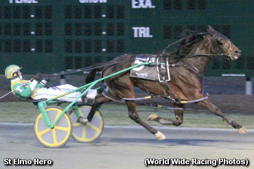  St Elmo Hero Still Undefeated