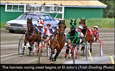 St. John's 2014 Racing Season Begins