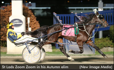 Favourites Prevail In Autumn Elims