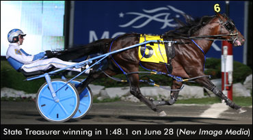 State Treasurer Fulfilling Dreams