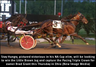 Grant On 2018, Triple Crown Shot