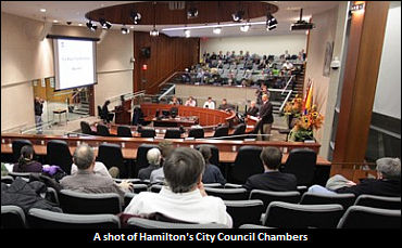 Hamilton Council Backs Flamboro