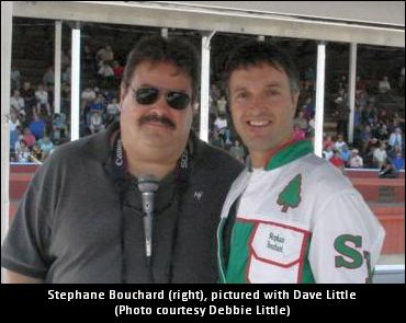 Bouchard Ready To Hit The Road