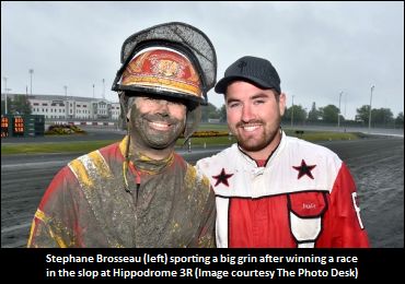 Brosseau’s Ready To Get It On