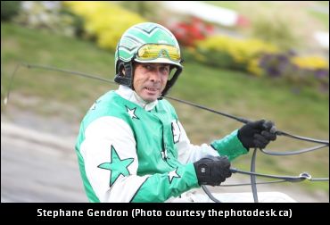 Gendron On Cusp Of Another Milestone